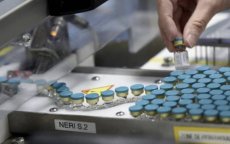 Marokko ontvangt materiaal voor productie Sinopharm vaccin