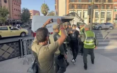 Politie verhindert demonstraties 'Genz212' in Marokko