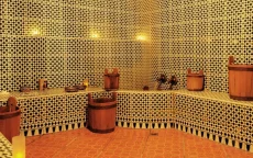 Hammam nieuwe schuilplaats van Marokkaanse politici 