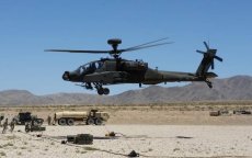 African Lion 2022: Marokkaanse piloten trainen met Apache-helikopters