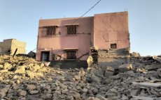Marokko: financiële hulp voor vernielde woningen na aardbeving