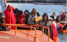 "Marokko opent en sluit sluizen illegale migratie"