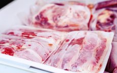 Marokko stopt import bevroren rood vlees