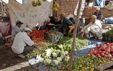 Marokko: prijsveranderingen in verschillende steden in kaart