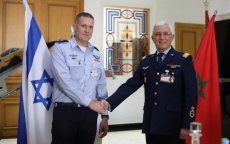 Luchtmacht: Marokko en Israël versterken samenwerking