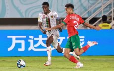 Einde WK-avontuur voor Marokkaans U17 elftal tegen Mali
