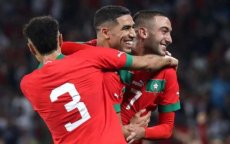 Marokko duurste Arabische team op WK Qatar