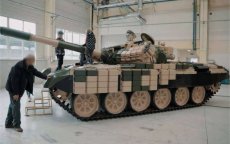 Tsjechisch bedrijf moderniseert tanks voor Marokko