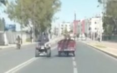 Motorbakfietsen in Marokko: van integratie-hulpmiddel tot symbool van misdaad
