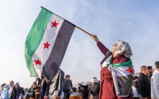 Marokko steunt nieuw Syrië