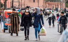 Marokko: epidemiologische situatie naar code oranje 