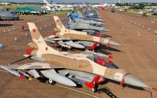 Marokko start bouw zwaar onderhoudscentrum F-16's en C-130's 