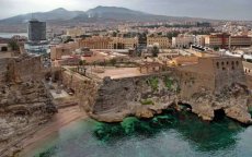Marokko zal Sebta en Melilla vroeg of laat opeisen