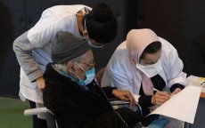 In Marokko worden dagelijks vaccinatiecentra geopend