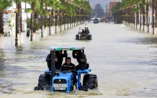 Paus vraagt steun voor 150.000 geëvacueerden in Marokko