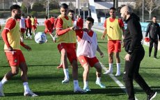 Walid Regragui verwacht moeilijke wedstrijd tegen Peru