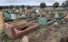 Marokko: het netelige probleem van begraafplaatsen