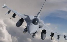 Marokko gaat F16-straaljagers produceren