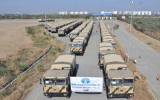 Marokko wil met hulp van India militaire voertuigen produceren