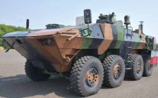 Historisch: Marokko start productie militaire voertuigen