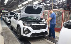Marokko nieuwe autobaas van Afrika