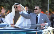 Emir Qatar bespreekt WK 2030 met Koning Mohammed VI