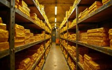 Marokko in top 100 goudbezitters wereldwijd
