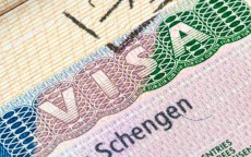 Run op Schengenvisa, Marokko in top vijf