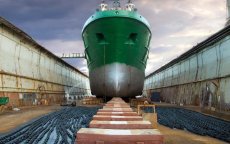 Marokko bouwt gigantische scheepswerf om Spanje (en Europa) uit te dagen