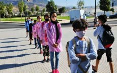 Marokko: 130 scholen gesloten door Covid-19