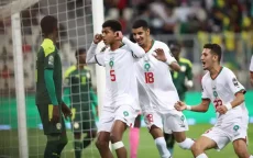 Marokkaans U17-team grijpt naast titel op Afrika Cup