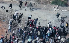 Marokko vergrendelt grens Ceuta