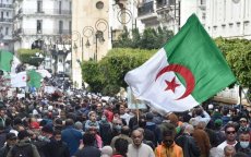 Algerije ziet Marokko als brein achter Algerijnse Hirak