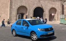 Marokko begonnen met grote schoonmaak in taxisector