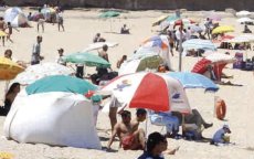 Strandvakanties verpest in Marokko