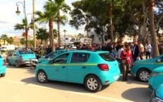 Toekomst van de taxi in Marokko: controleurs gaan undercover 