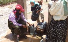 Noord-Marokko heeft dorst