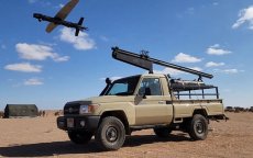 Marokko vol lof over Israëlische SpyX-drone