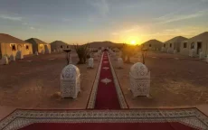 Marokko bij top-bestemmingen reizigers uit Midden-Oosten
