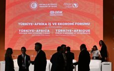 Marokko stapt in strategisch partnerschap tussen Afrika en Turkije