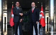 Nieuwe economische alliantie tussen Marokko en Turkije 
