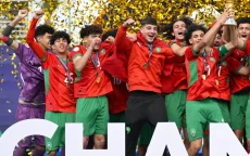 Afrikaanse titel U17: Koning Mohammed VI spreekt Atlaswelpen toe