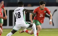 Marokko en Nigeria houden elkaar in evenwicht op Afrika Cup