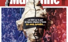 Marokko verbiedt Frans weekblad