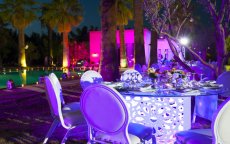 Autoriteiten verbieden luxe bruiloft in Tetouan 