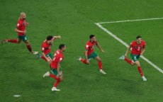 Marokko verslaat Spanje en gaat door naar kwartfinale op WK