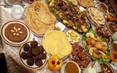 Marokko: waarschuwing voor voedselverspilling tijdens Ramadan 