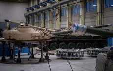 Leverde Marokko tanks aan Oekraïne?