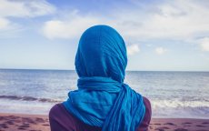 Protest na weigering vrouw met hijab in club Marokko