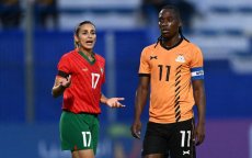 Marokko-Zambia: koude douche voor Marokkaanse vrouwenelftal